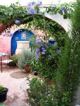 Chambre d'hôte à Pinos del valle