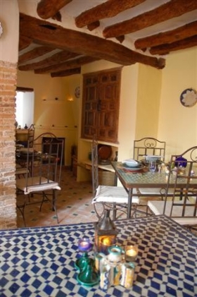 Chambre d'hôte à Pinos del valle