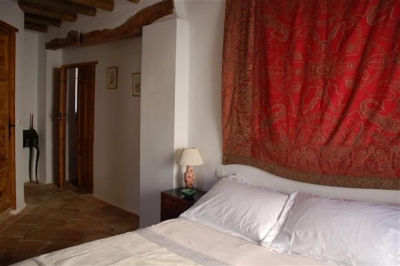 Chambre d'hôte 'Casa aire de lecrin' en Granada