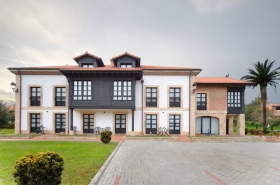 Gîte rural à Villaviciosa, asturias