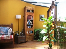 Gîte rural à La losilla