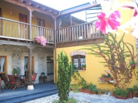 Gîte rural à La losilla