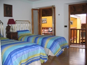 Gîte rural à La losilla