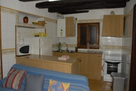 Gîte rural à Tornafort
