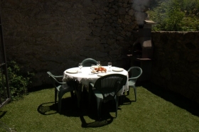 Gîte rural à Gil garcia
