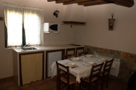 Gîte rural à Gil garcia