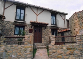 Gîte rural à Gil garcia