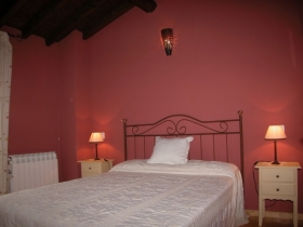 Gîte rural à Gil garcia