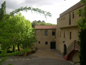 Gîte rural à Vimbodí-poblet (tarragona)