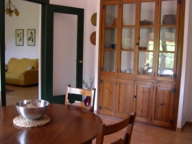 Gîte rural à Vimbodí-poblet (tarragona)