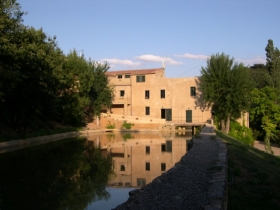 Gîte rural à Vimbodí-poblet (tarragona)