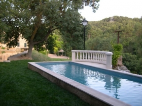 Gîte rural à Vimbodí-poblet (tarragona)