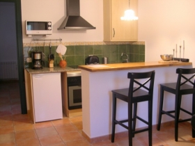Gîte rural à Vimbodí-poblet (tarragona)