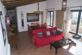 Gîte rural à Higuera de la sierra