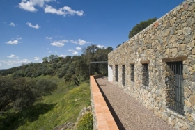 Gîte rural à Higuera de la sierra