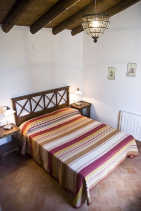 Gîte rural à Higuera de la sierra