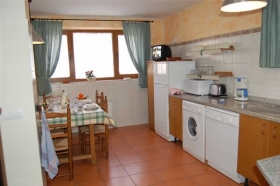 Gîte rural à Hoyos del espino (avila)