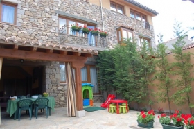 Gîte rural à Hoyos del espino (avila)