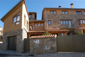 Gîte rural à Hoyos del espino (avila)