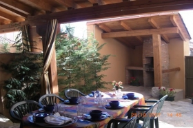 Gîte rural à Hoyos del espino (avila)