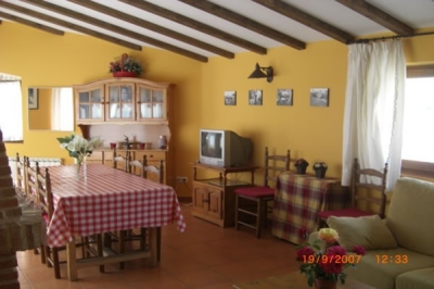 Gîte rural à León