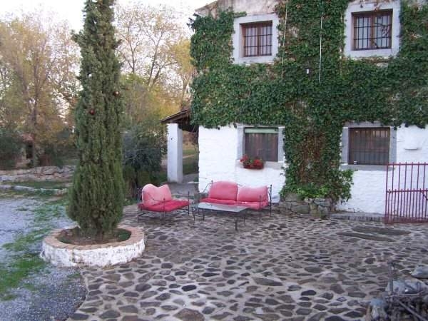 Gîte rural 'Cortijo del zoco bajo' à Pozoblanco