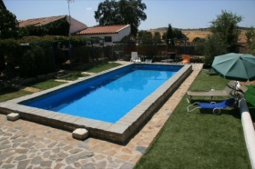 Gîte rural 'Cortijo del Zoco Bajo' à Pozoblanco