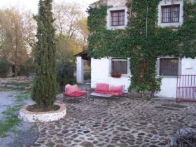 Gîte rural 'Cortijo del Zoco Bajo' à Pozoblanco