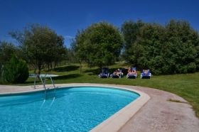 Gîte rural 'Collcervera' à Olvan