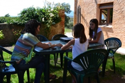 Gîte rural 'Collcervera' en Barcelona