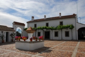 Gîte rural 'Alojamiento Rural "Palomar de la Morra"' à Pozoblanco