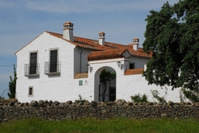 Gîte rural 'Alojamiento Rural "Palomar de la Morra"' à Pozoblanco