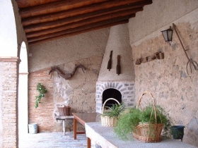 Gîte rural 'Alojamiento Rural "Palomar de la Morra"' à Pozoblanco