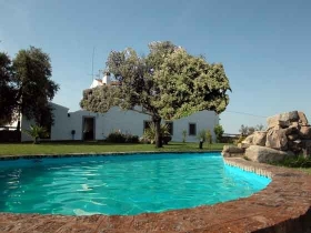 Gîte rural 'Alojamiento Rural "Palomar de la Morra"' à Pozoblanco