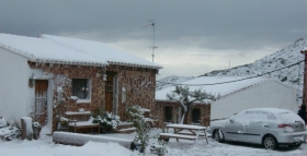 Gîte rural 'LES ERES DE GATOVA' à Gatova