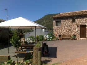 Gîte rural 'LES ERES DE GATOVA' à Gatova