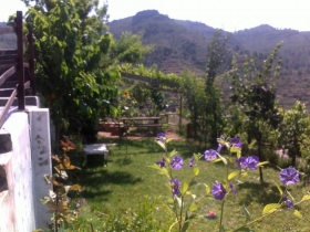 Gîte rural 'LES ERES DE GATOVA' à Gatova