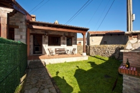 Gîte rural à Pimiango