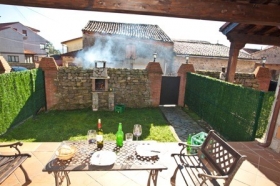 Gîte rural à Pimiango