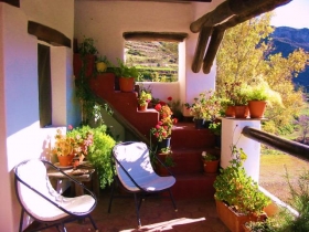 Chambre d'hôte à Busquistar , granada