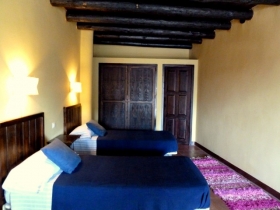 Chambre d'hôte à Busquistar , granada