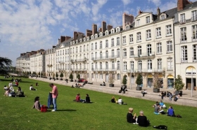 Studio / Appartement 'Home from Home in Nantes' à Nantes