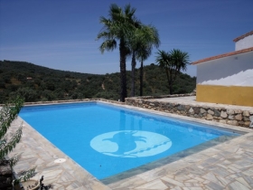 Gîte rural 'Fincaelmanzano.com' à Cortegana