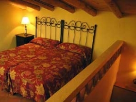 Gîte rural 'Fincaelmanzano.com' à Cortegana