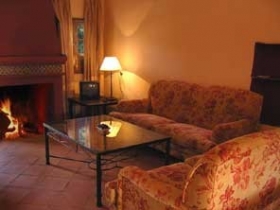 Gîte rural 'Fincaelmanzano.com' à Cortegana