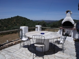 Gîte rural 'Fincaelmanzano.com' à Cortegana