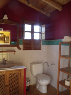 Gîte rural 'Fincaelmanzano.com' à Cortegana