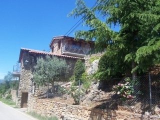 Gîte rural à Montcortes