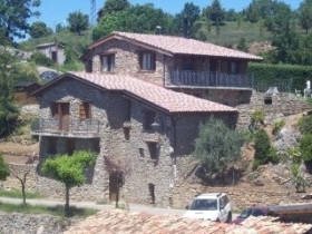 Gîte rural à Montcortes