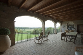 Gîte rural 'LA ROCA' à Perafita